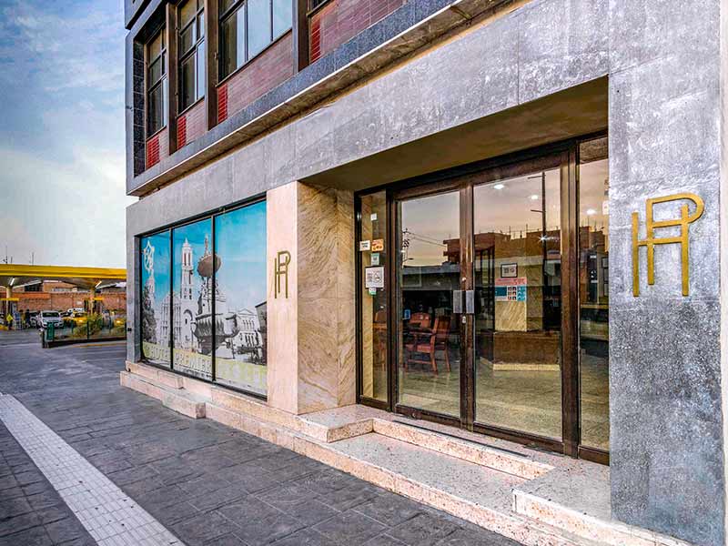 Hospedaje Hotel Premier Centro Histórico Saltillo Coahúila