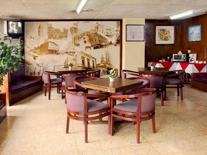 Hospedaje Hotel Premier Centro Histórico Saltillo Coahúila