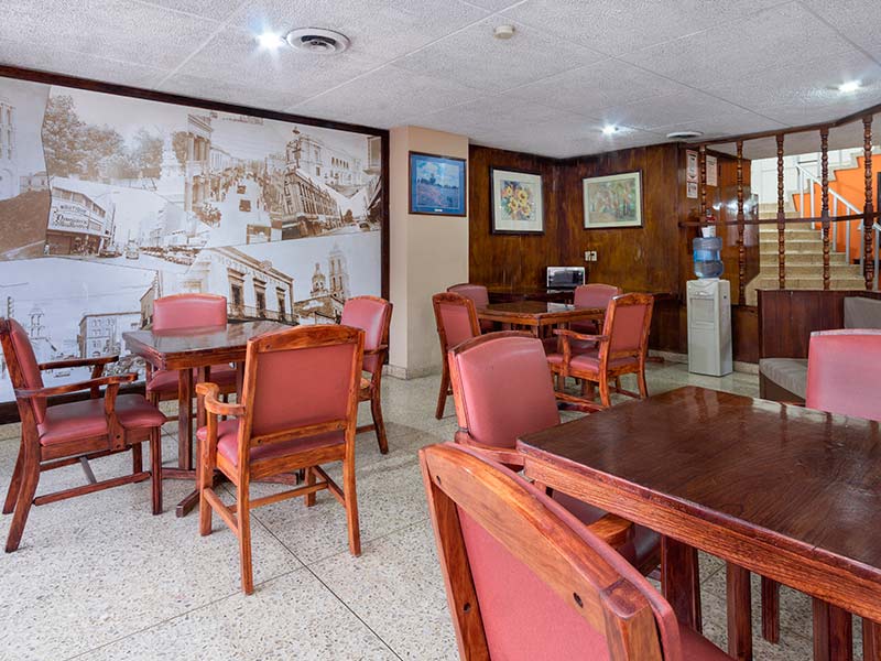 Hospedaje Hotel Premier Centro Histórico Saltillo Coahúila